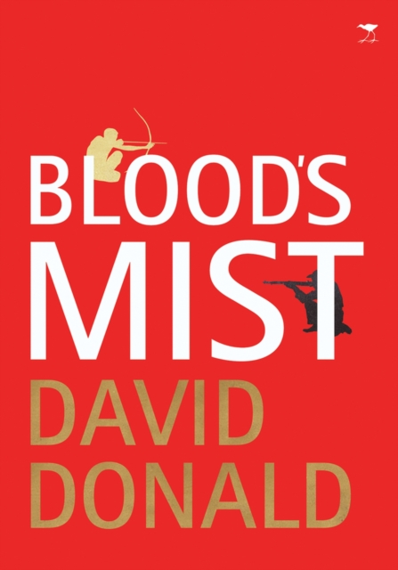 Blood's mist, Book Book
