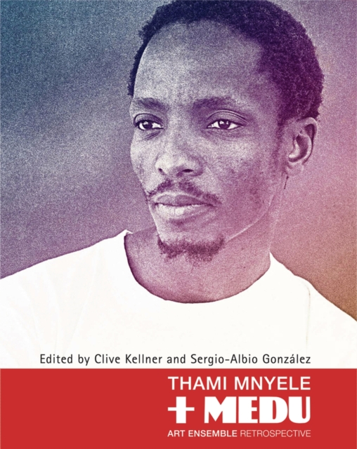 Thami Mnyele & Medu : Art ensemble retrospective, Book Book
