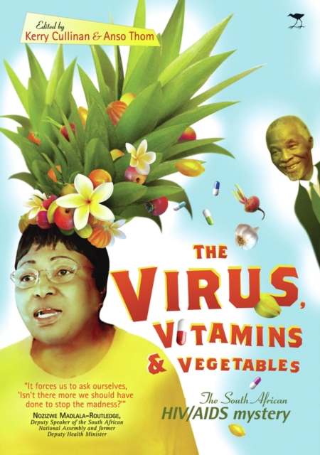 The virus, vitamins & vegetables, Book Book