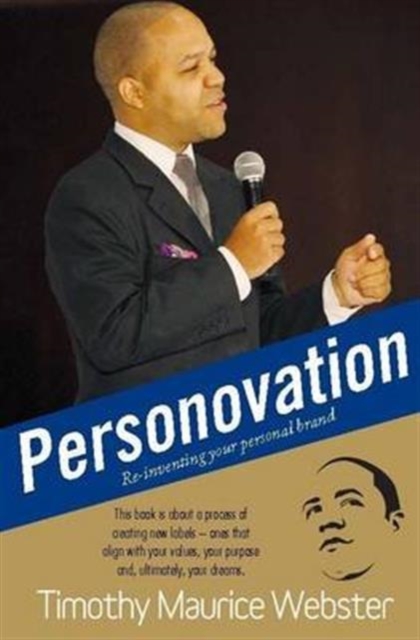 Personovation, Paperback / softback Book