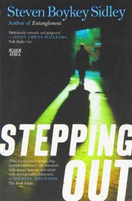 Stepping out, Paperback / softback Book