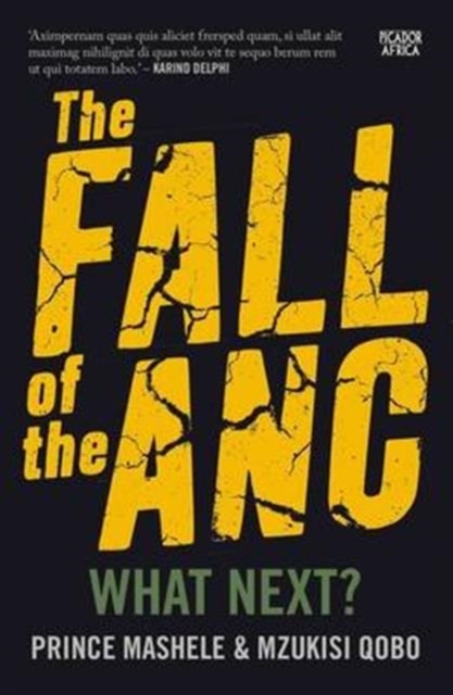 The fall of the ANC : What next?, Paperback / softback Book