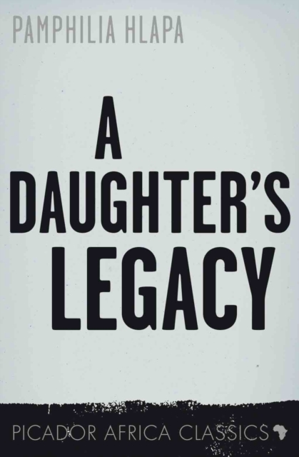 A Daughter's Legacy, EPUB eBook