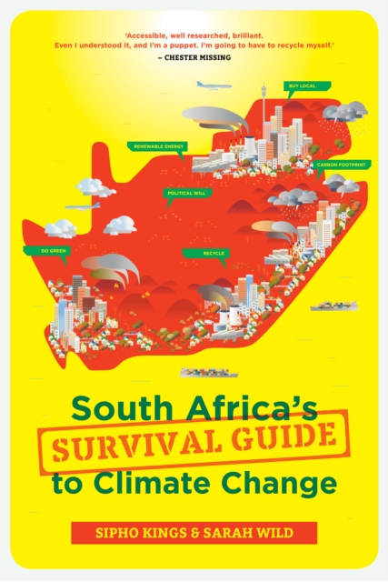 South Africa's Survival Guide to Climate Change, EPUB eBook