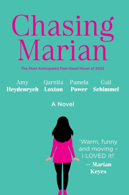Chasing Marian : A Novel, Paperback / softback Book