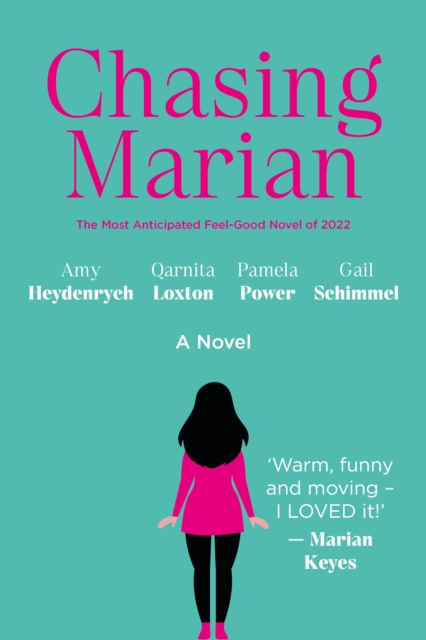 Chasing Marian : A Novel, EPUB eBook