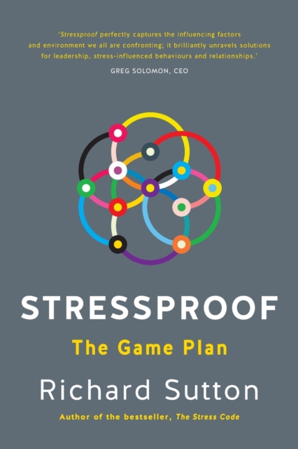 Stressproof : The Game Plan, Paperback / softback Book