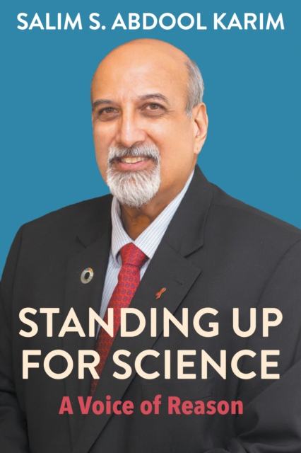 Standing Up for Science : A Voice of Reason, EPUB eBook
