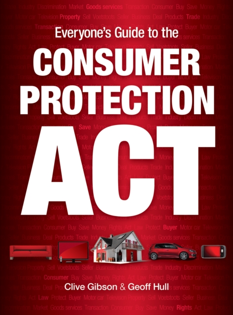 Everyone's Guide to the Consumer Protection Act, EPUB eBook
