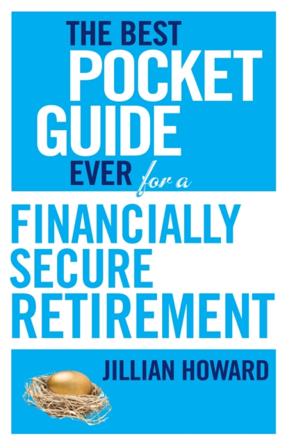 The Best Pocket Guide Ever for a Financially Secure Retirement, EPUB eBook
