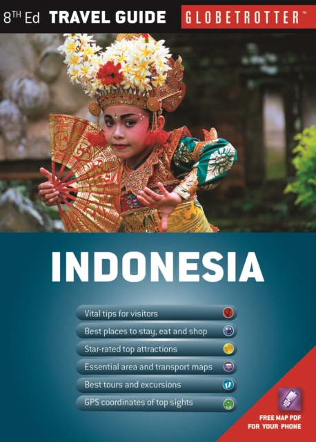 Globetrotter travel pack - Indonesia, Paperback / softback Book