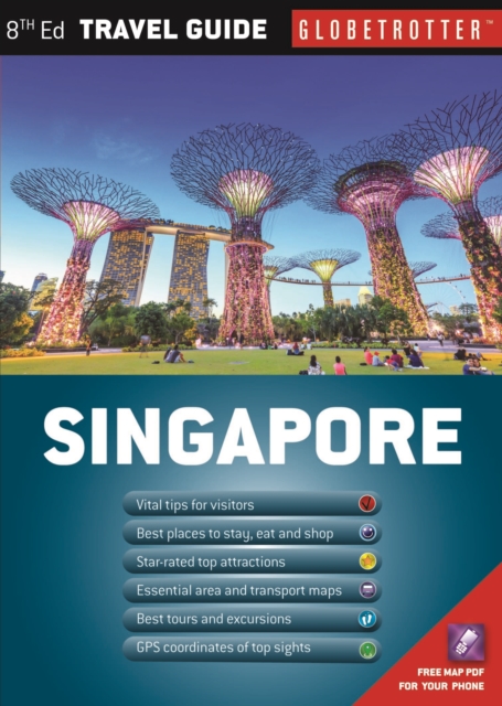 Globetrotter travel pack - Singapore, Paperback / softback Book