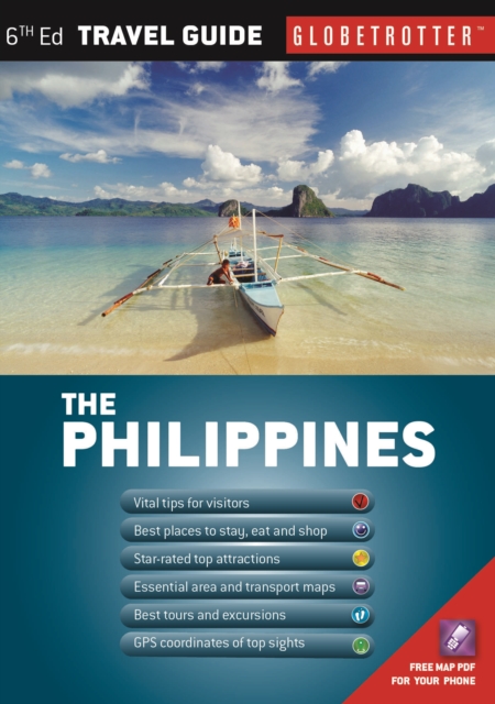 Globetrotter Travel Pack - The Philippines, Mixed media product Book