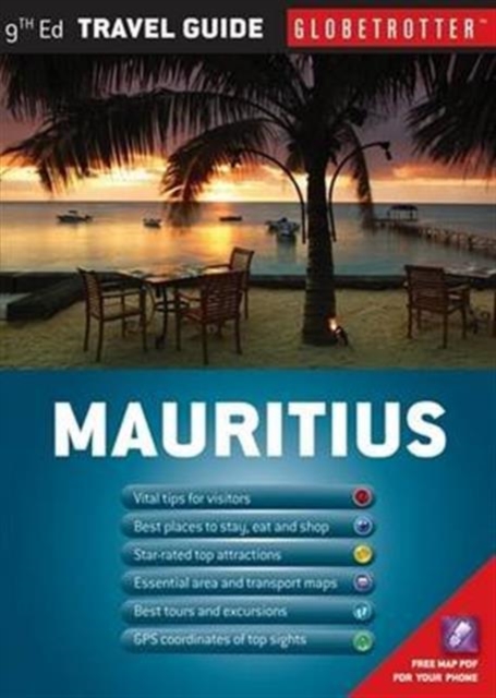 Globetrotter travel pack - Mauritius, Paperback / softback Book