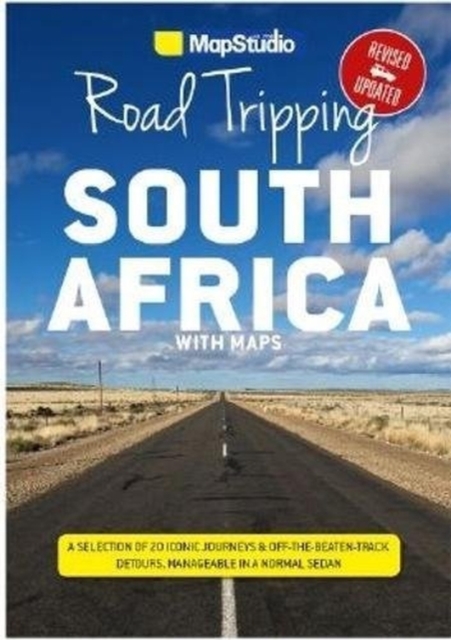 Road tripping South Africa, Paperback / softback Book