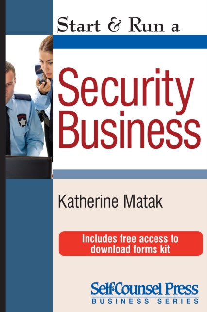 Start & Run a Security Business, EPUB eBook