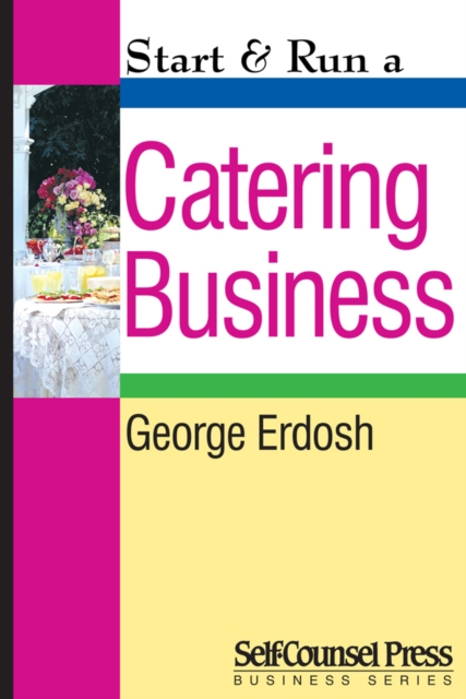 Start & Run a Catering Business, EPUB eBook