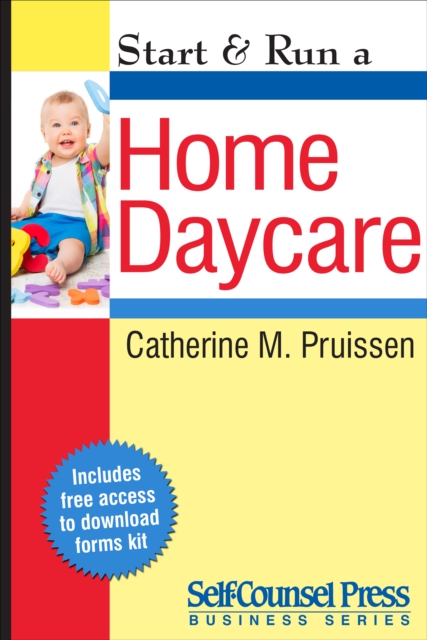 Start & Run a Home Daycare, EPUB eBook