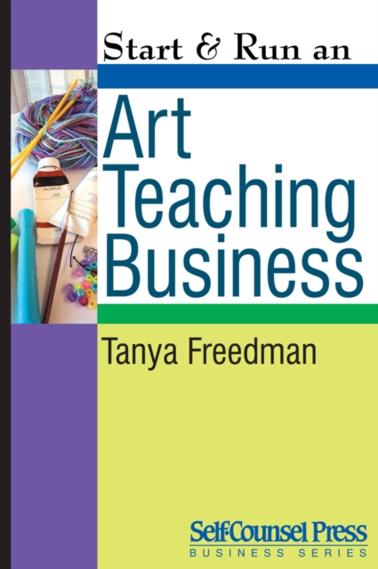 Start & Run an Art Teaching Business, EPUB eBook