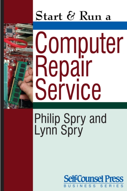 Start & Run a Computer Repair Service, EPUB eBook