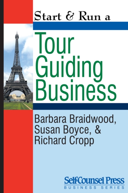 Start & Run a Tour Guiding Business, EPUB eBook