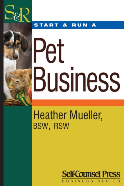 Start & Run a Pet Business, EPUB eBook
