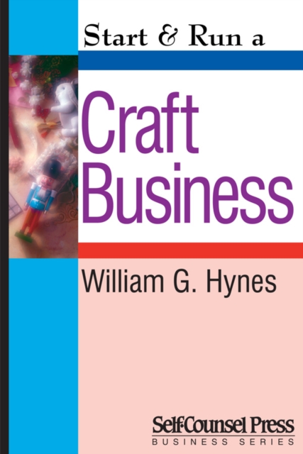 Start & Run a Craft Business, EPUB eBook