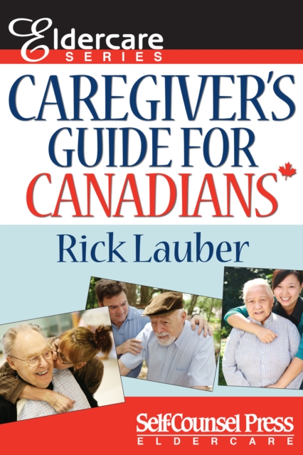 Caregiver's Guide for Canadians, EPUB eBook