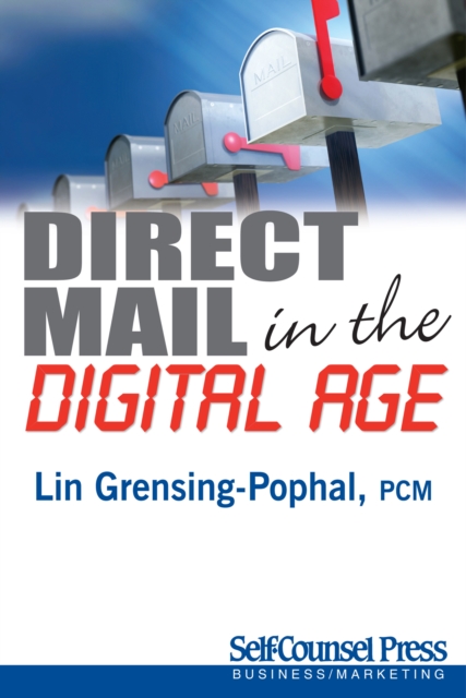 Direct Mail in the Digital Age, EPUB eBook