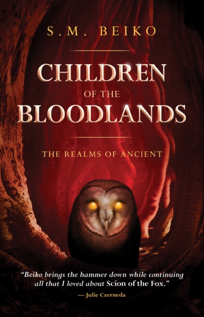 Children Of The Bloodlands : The Realms of Ancient Book 2, Paperback / softback Book