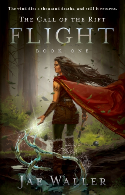 The Call Of The Rift: Flight, Paperback / softback Book