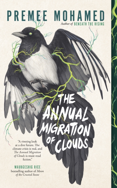 The Annual Migration Of Clouds, Paperback / softback Book