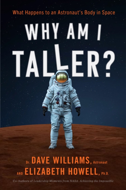 Why Am I Taller?, Paperback / softback Book
