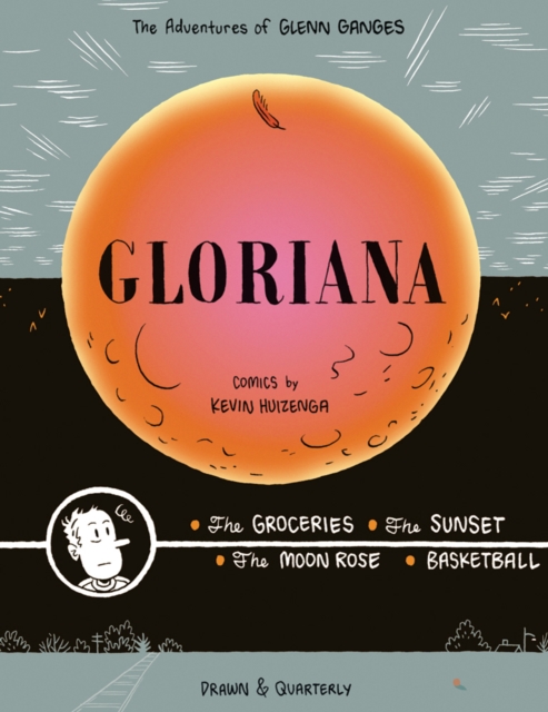 Gloriana, Hardback Book