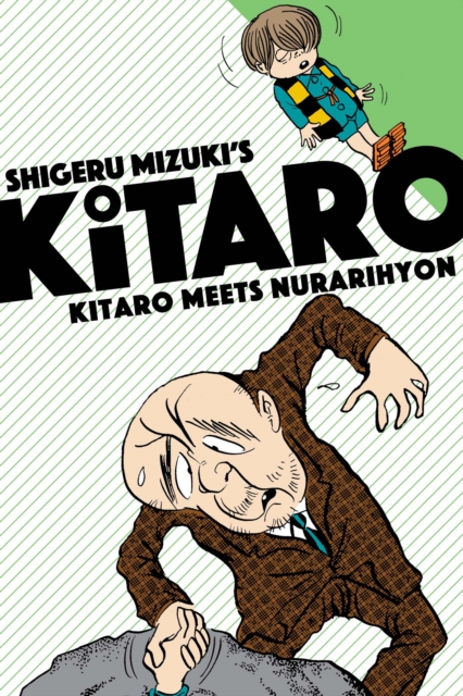 Kitaro Meets Nurarihyon, Paperback / softback Book