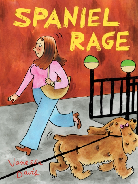 Spaniel Rage, Paperback / softback Book