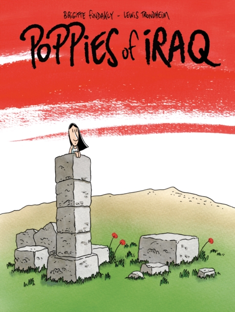 Poppies of Iraq, Hardback Book