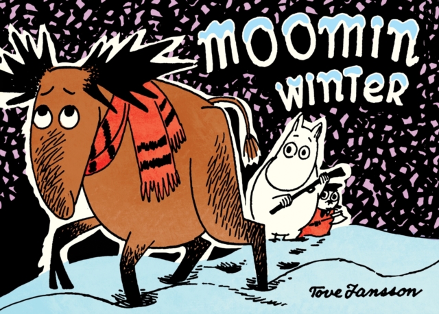 Moomin Winter, Paperback / softback Book