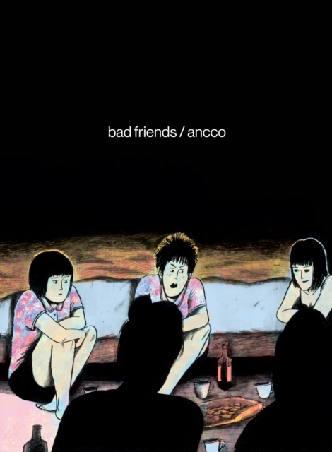 Bad Friends, Paperback / softback Book