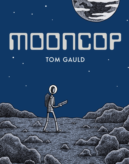 Mooncop, EPUB eBook