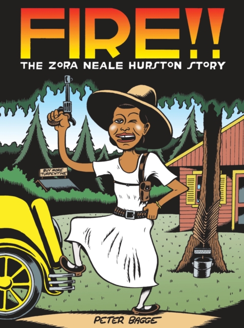 Fire!! The Zora Neale Hurston Story, EPUB eBook