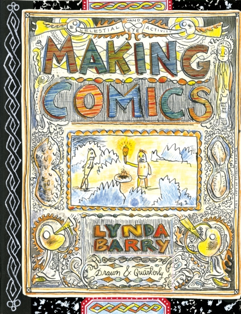 Making Comics, Paperback / softback Book