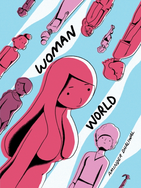 Woman World, EPUB eBook