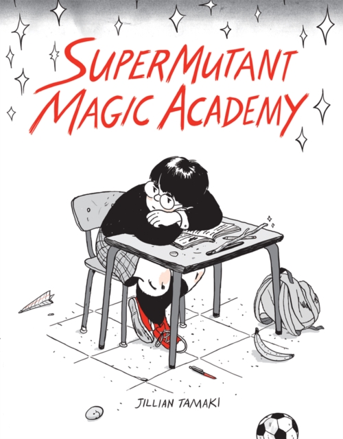 Super Mutant Magic Academy, EPUB eBook