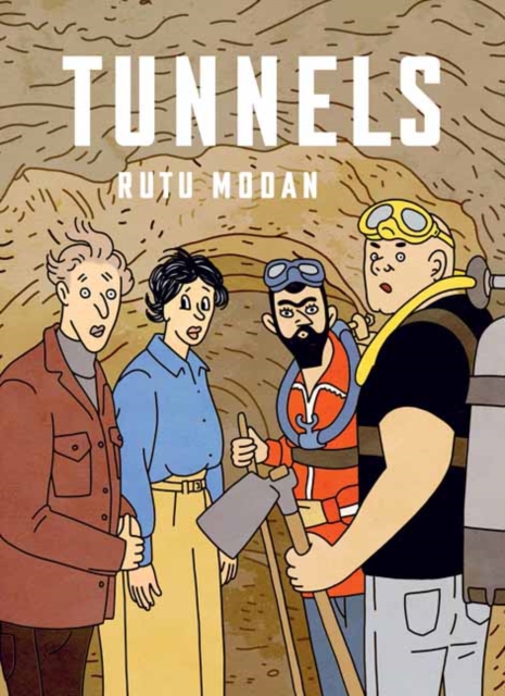 Tunnels, Hardback Book