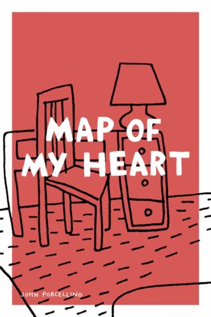 Map of My Heart, Paperback / softback Book