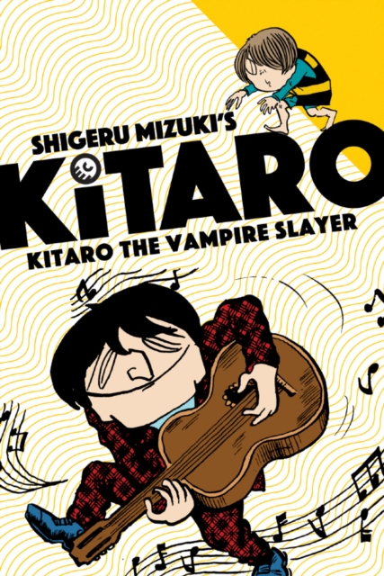 Kitaro The Vampire Slayer, EPUB eBook