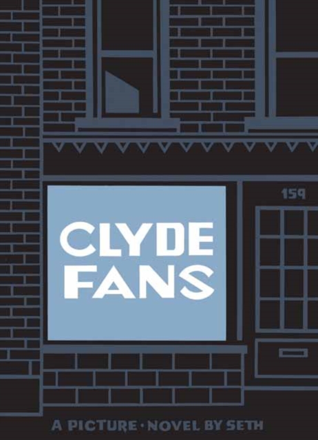 Clyde Fans, Paperback / softback Book