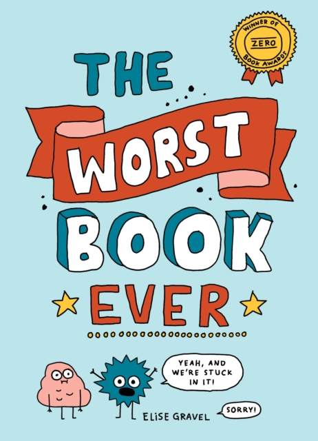 The Worst Book Ever, EPUB eBook