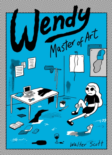 Wendy, Master of Art, EPUB eBook